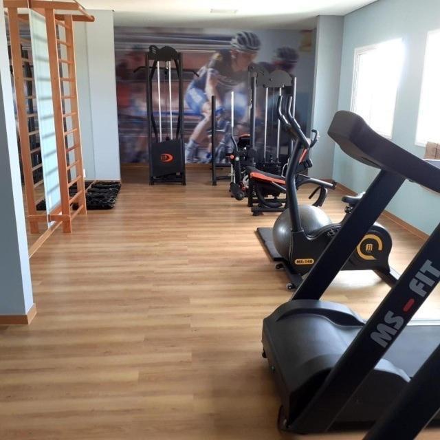 Refugio A Beira-Mar, Ap Acolhedor E Jacuzzi Comunal Apartment Салвадор Екстериор снимка