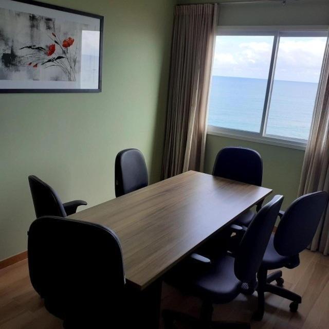 Refugio A Beira-Mar, Ap Acolhedor E Jacuzzi Comunal Apartment Салвадор Екстериор снимка