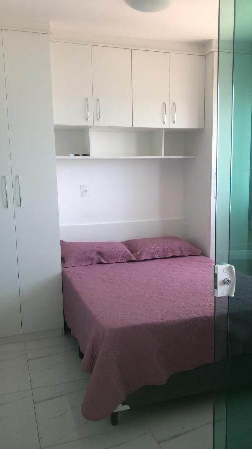 Refugio A Beira-Mar, Ap Acolhedor E Jacuzzi Comunal Apartment Салвадор Екстериор снимка